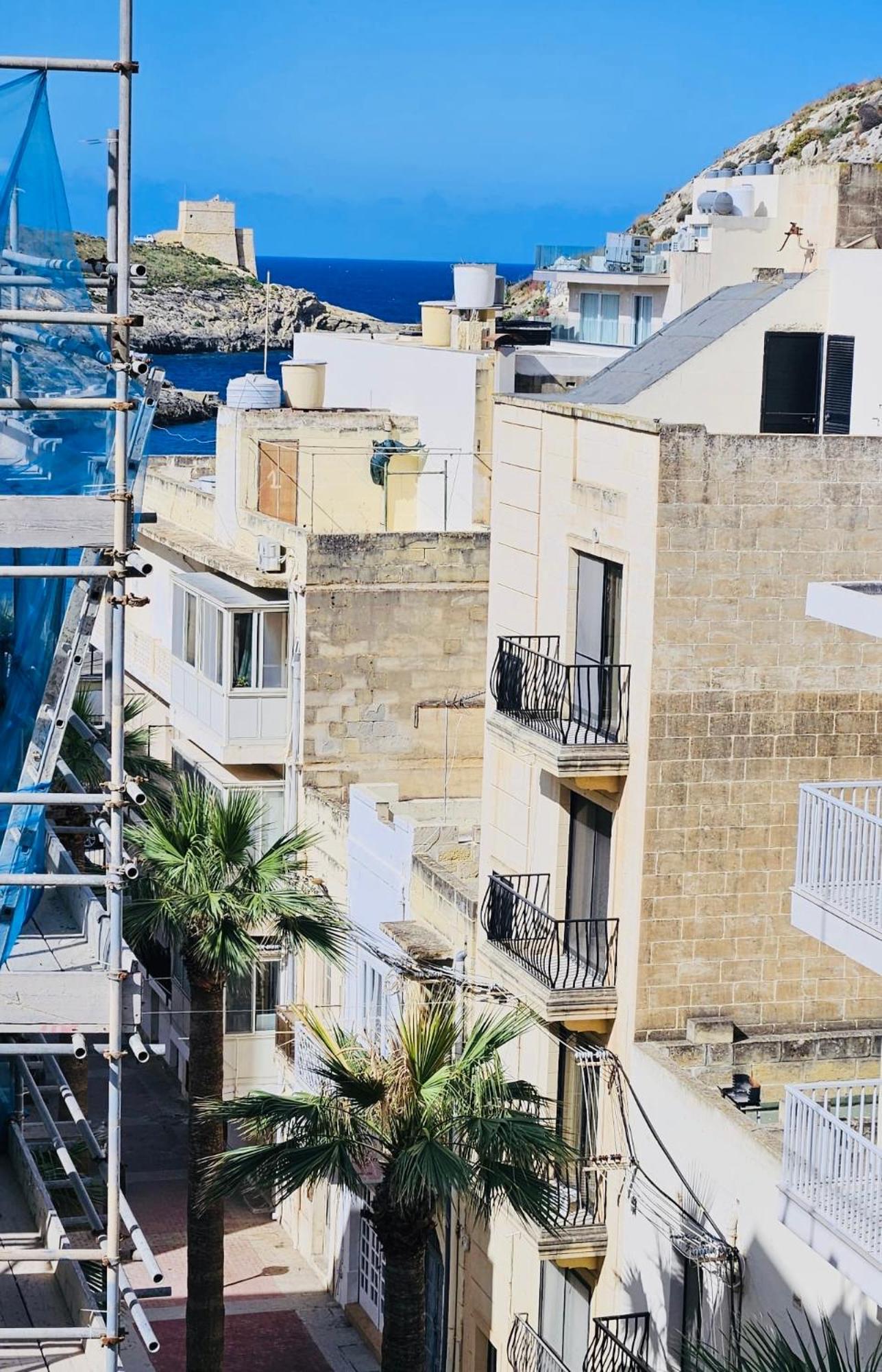 Seaside Apartment In The Heart Of Xlendi Gozo Exterior foto